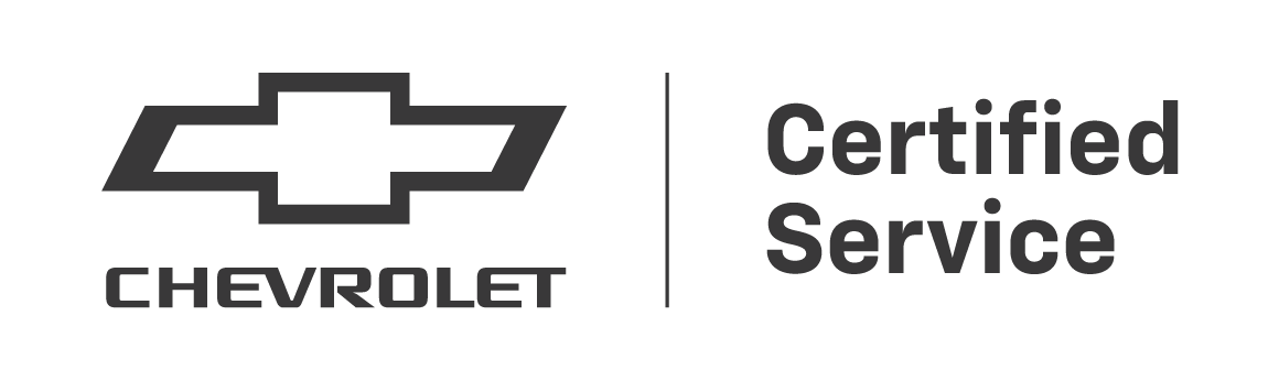 Chevrolet Certified Service
